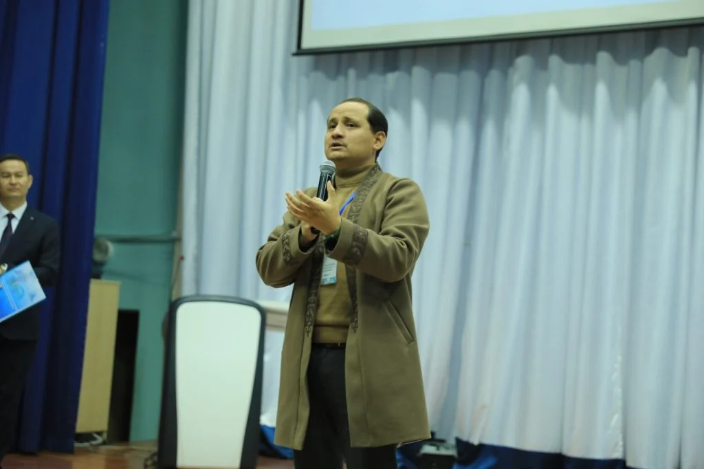 Геймификация, идея және интеллект: жаңа дәуір педагогтерінің форумы