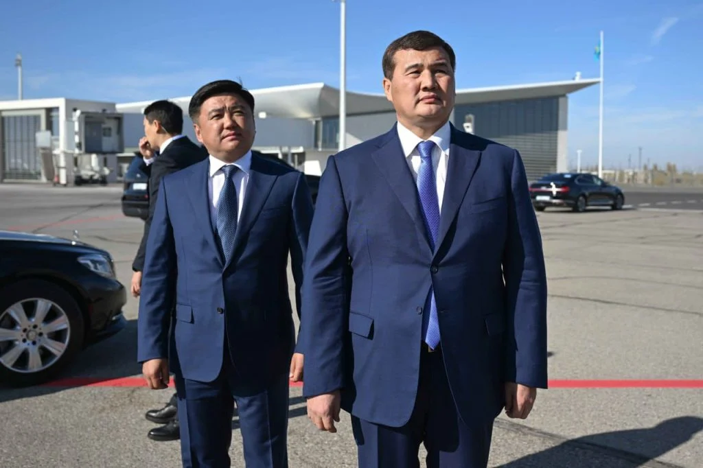 Мемлекет басшысы Қасым-Жомарт Тоқаев Қызылорда облысына жұмыс сапарымен келді