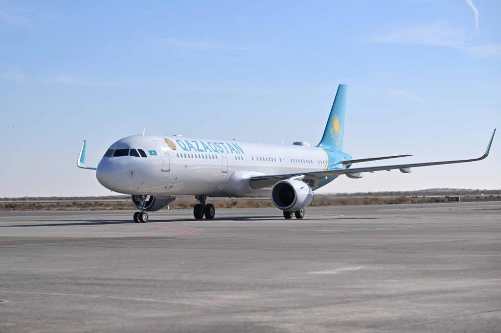 Мемлекет басшысы Қасым-Жомарт Тоқаев Қызылорда облысына жұмыс сапарымен келді