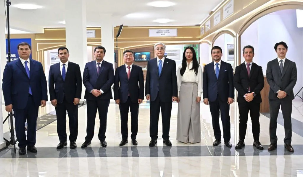 Президентке Қызылорда облысының инвестициялық жобалары таныстырылды