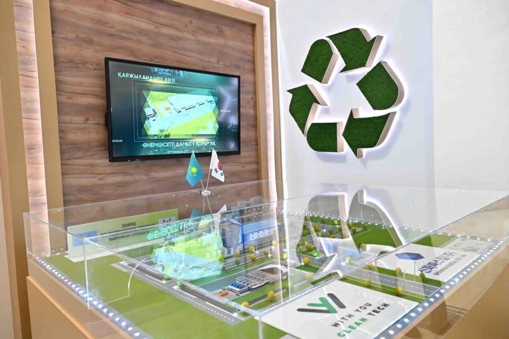 Президентке Қызылорда облысының инвестициялық жобалары таныстырылды