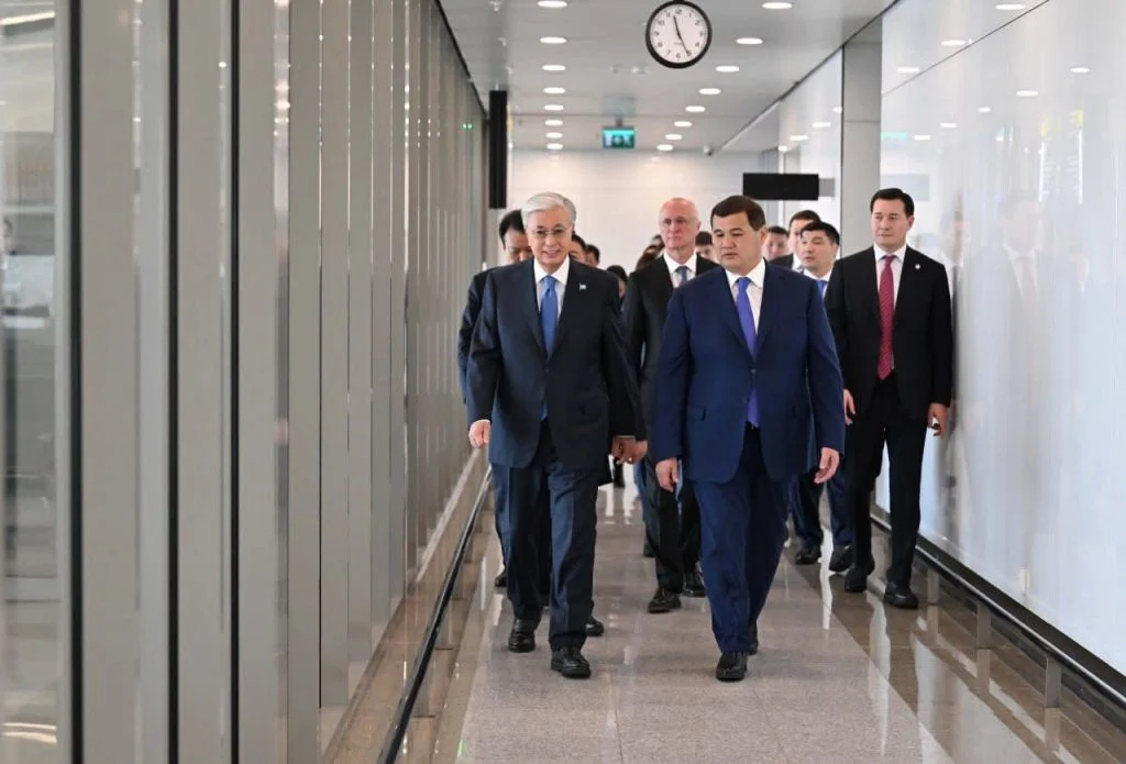 Әуежайдың өткізу қабілеті жылына 300 мыңнан 500 мың жолаушыға дейін ұлғайды