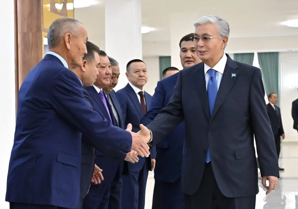 Мемлекет басшысы облыс жұртшылығымен кездесті