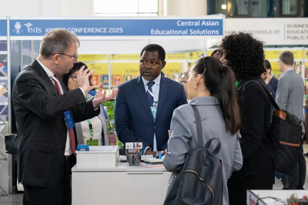 1500 отандық және шетелдік педагог цифрлық дәуірдегі мектеп білімінің болашағын талқылады