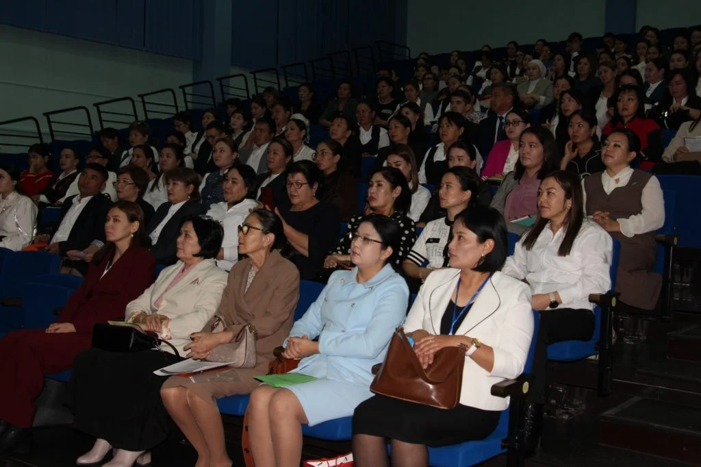 Ауыл мектебі: сапалы білім мен кәсіби ынтымақтастық алаңы