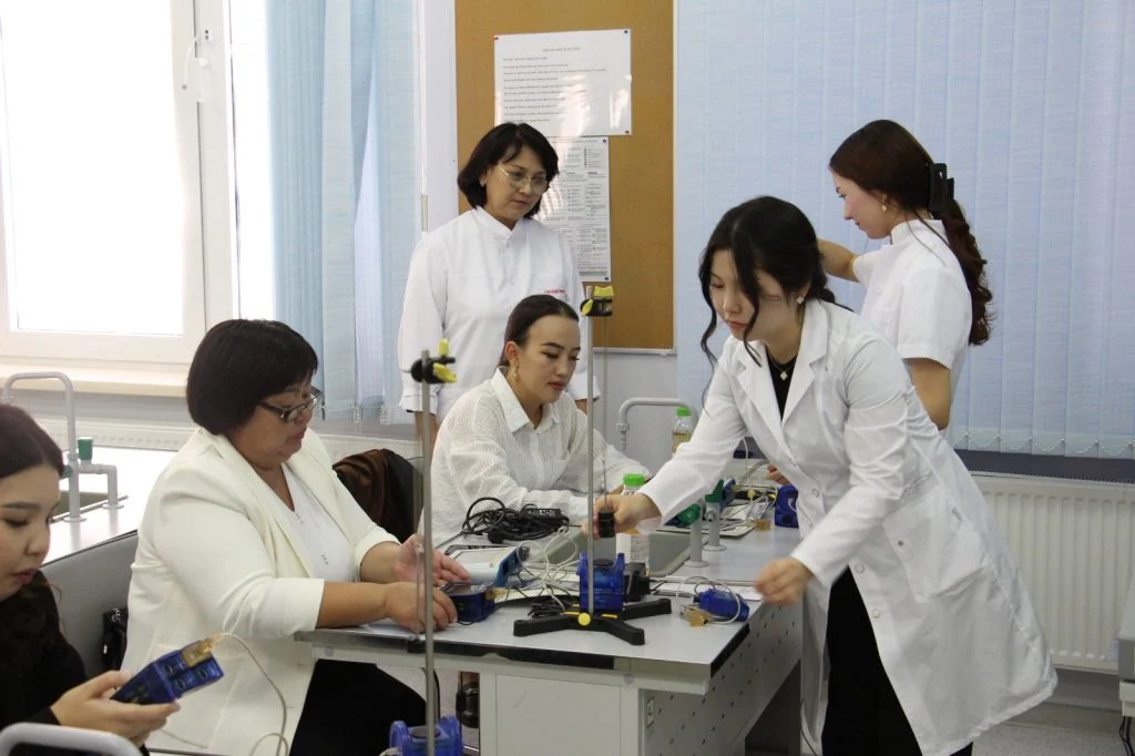 Ауыл мектебі: сапалы білім мен кәсіби ынтымақтастық алаңы