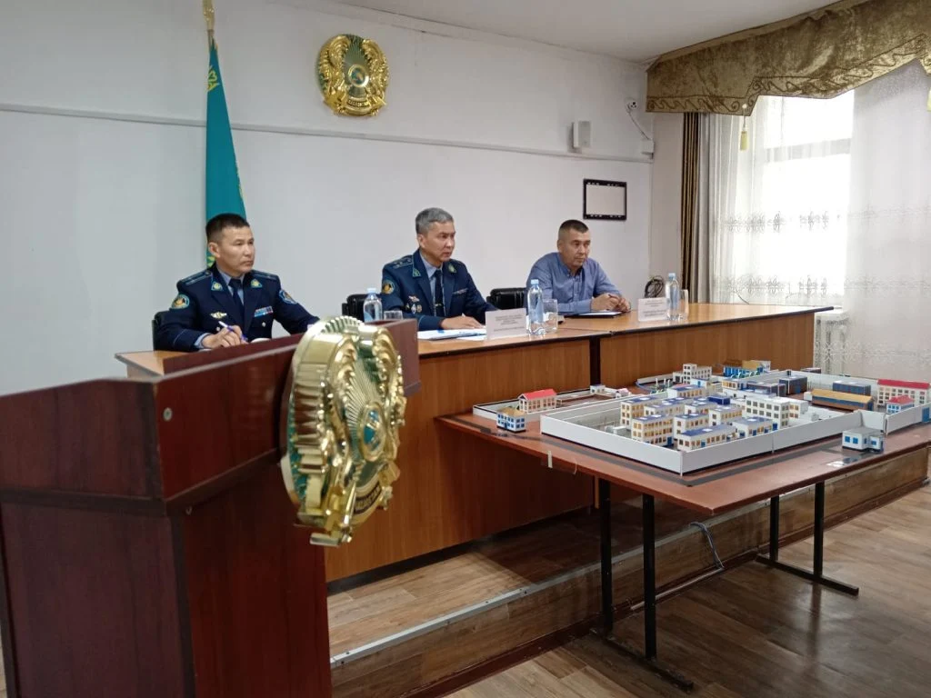 Жедел кеңесте тоғыз ай қорытындысы топшыланды