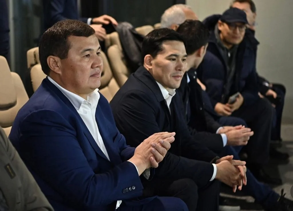 Сыр спортының серпіні