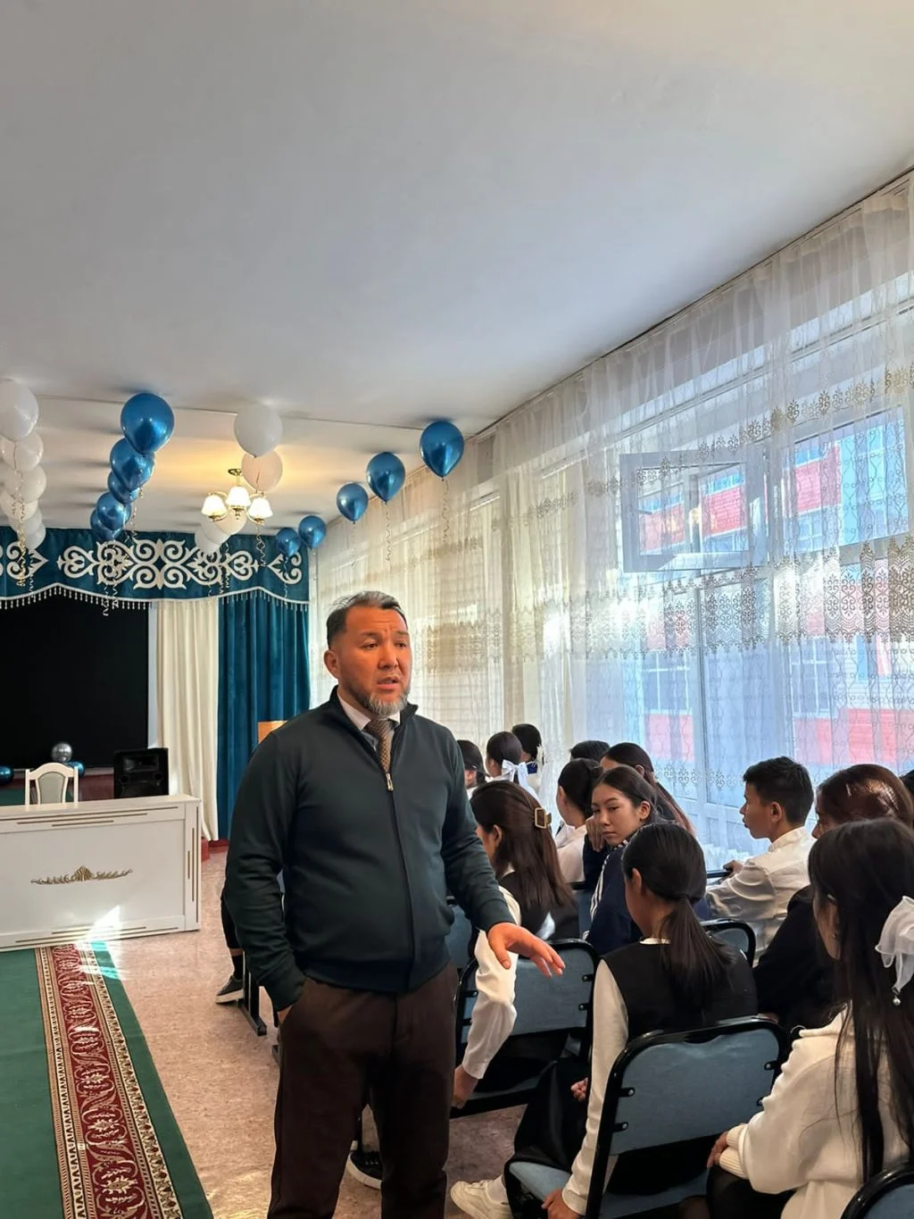 Терроризм – татулықты күйретуге бағытталған жаһандық мәселе