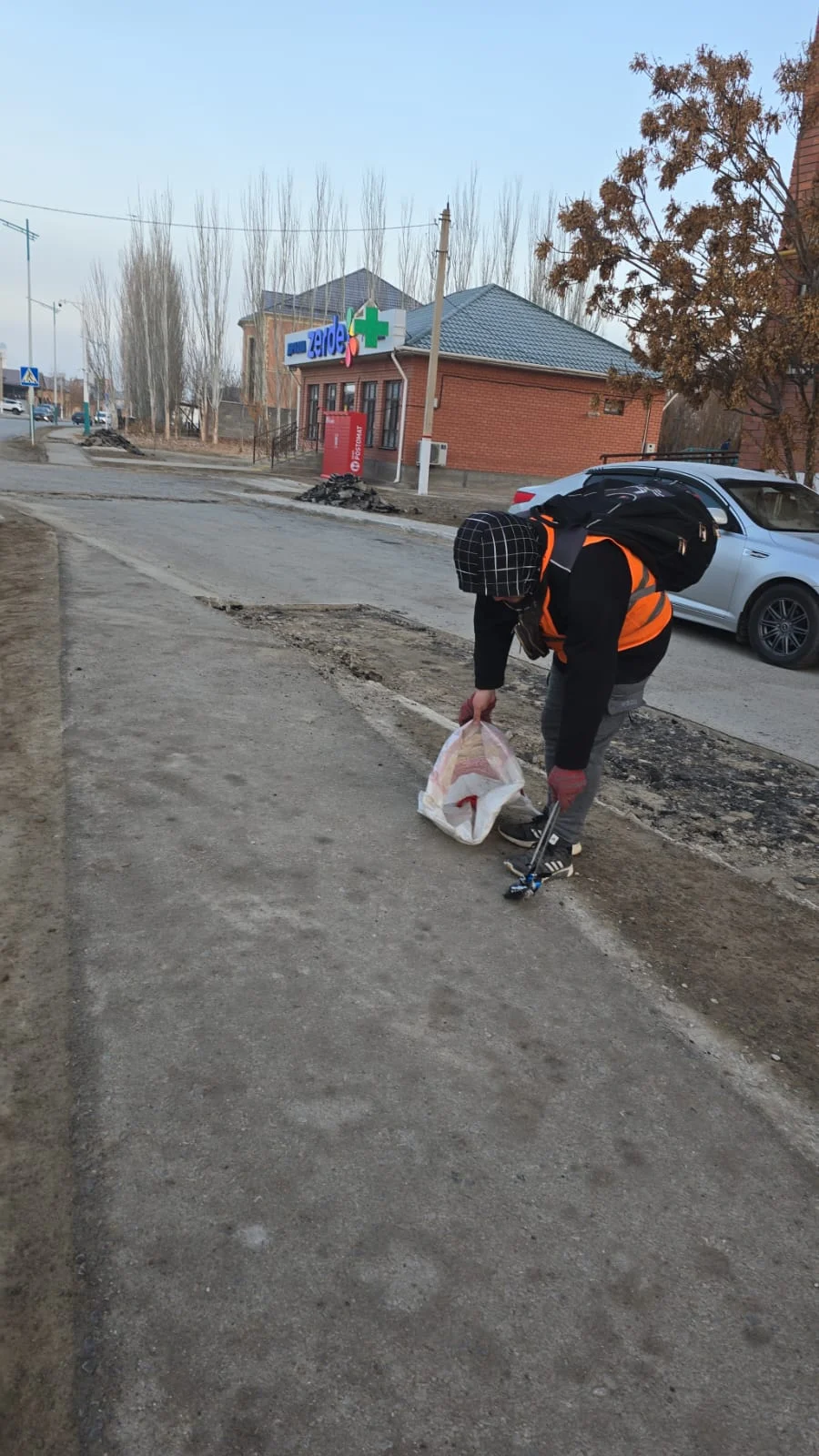 Таза қаланың құпиясы