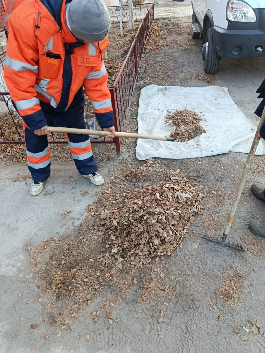 Таза қаланың құпиясы