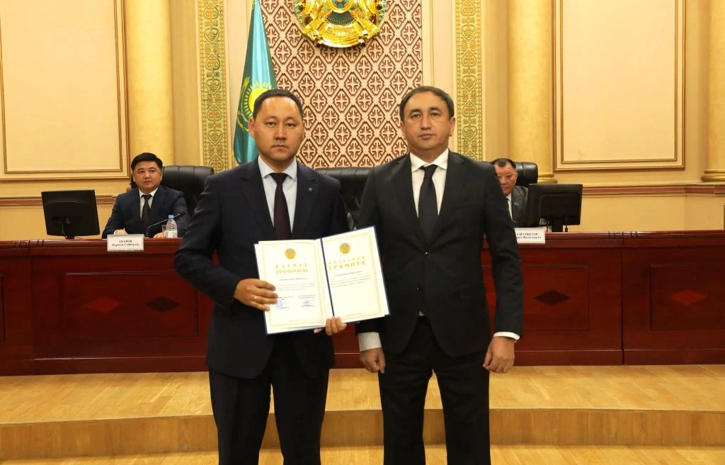 Азаматтарға алғыс айтты