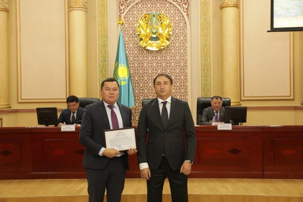 Азаматтарға алғыс айтты