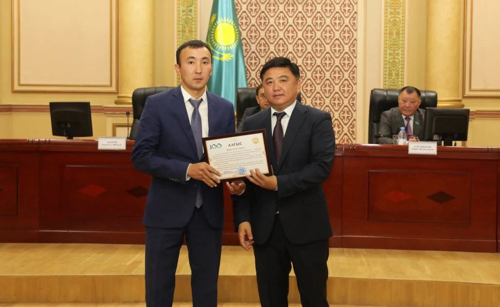 Азаматтарға алғыс айтты