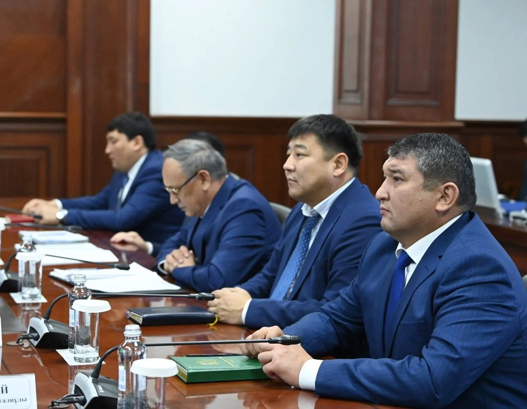 Спорт инфрақұрылымын және бұқаралық спортты дамыту мәселесі талқыланды