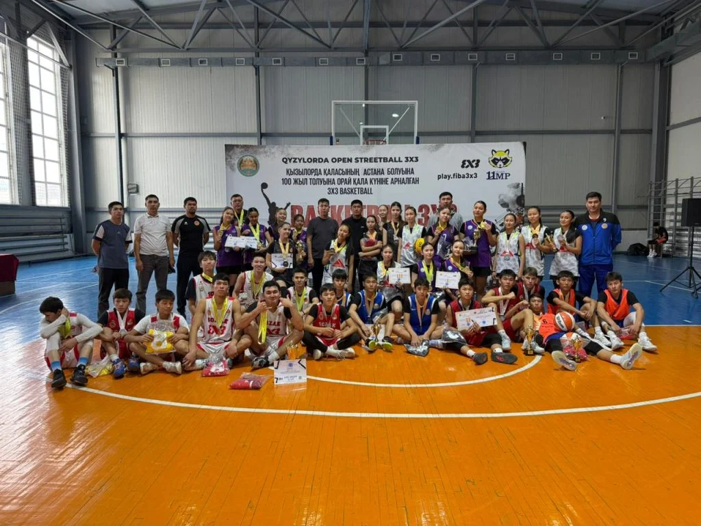 Спортқа қызығушылық артып келеді