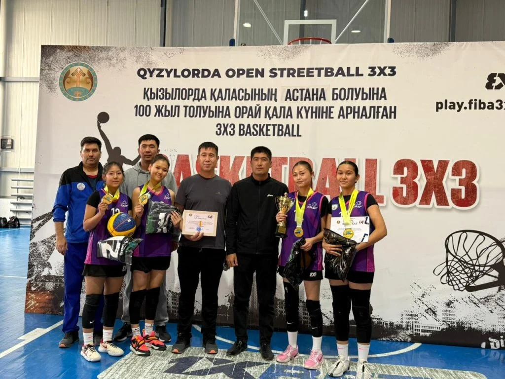 Спортқа қызығушылық артып келеді