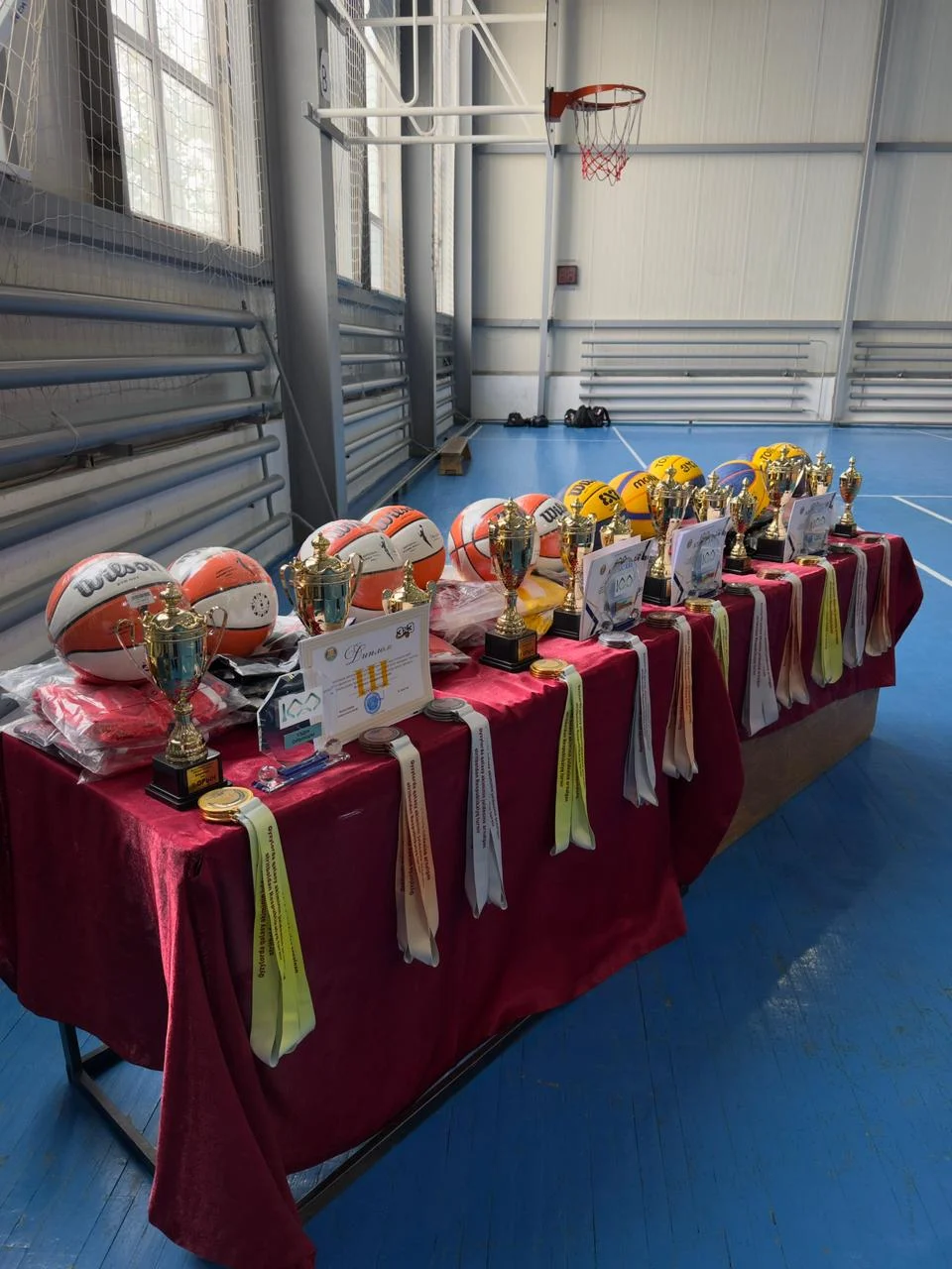 Спортқа қызығушылық артып келеді