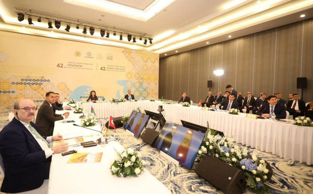 Ақтауда ТҮРКСОЙ елдері мәдениет министрлерінің 42-отырысы өтті