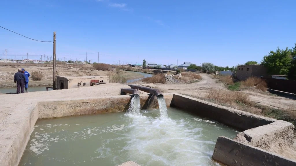 Кәсіпкерлік қанат жайған кент