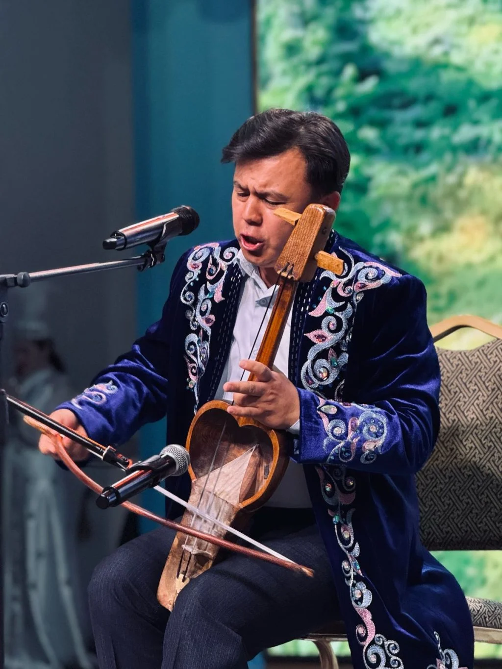 Марат СҮГІРБАЙ, мәдениет саласының үздігі: Орындаушы да, тыңдаушы да ұдайы ізденіс үстінде болуы керек