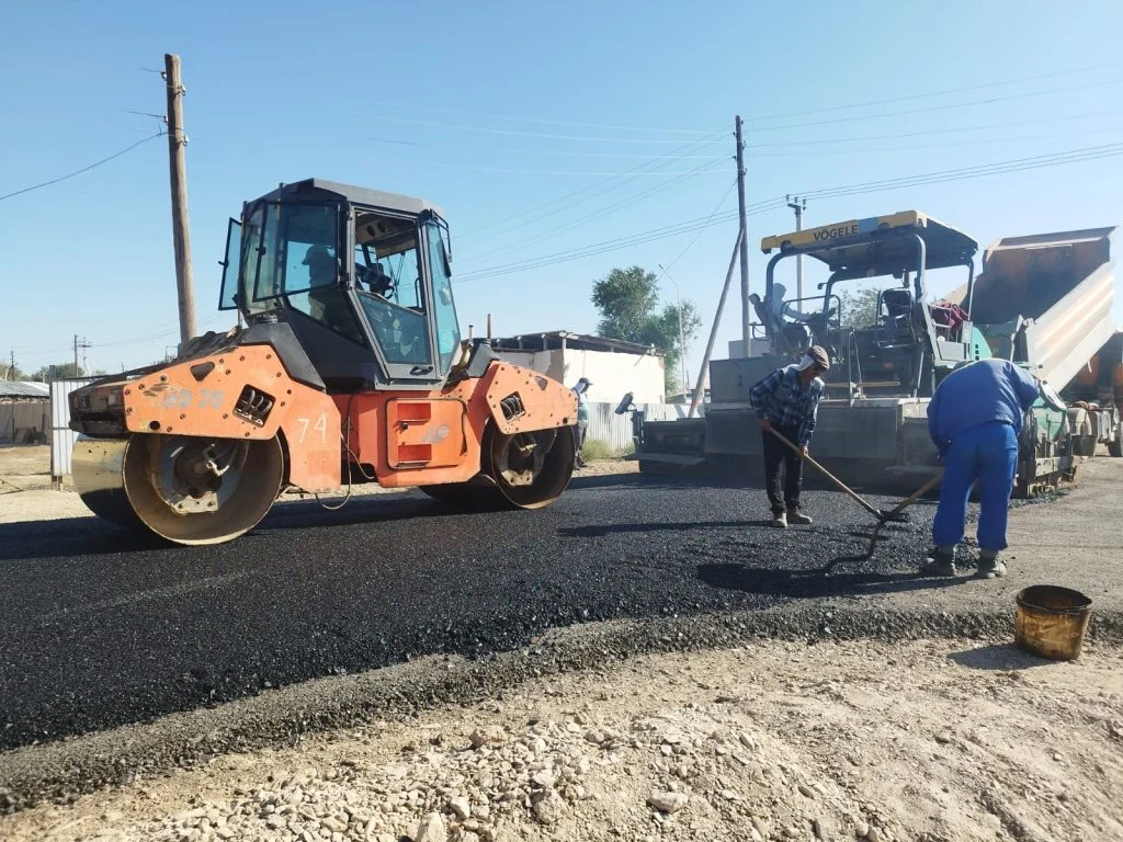 Кәсібімен көркейген Қызылөзек