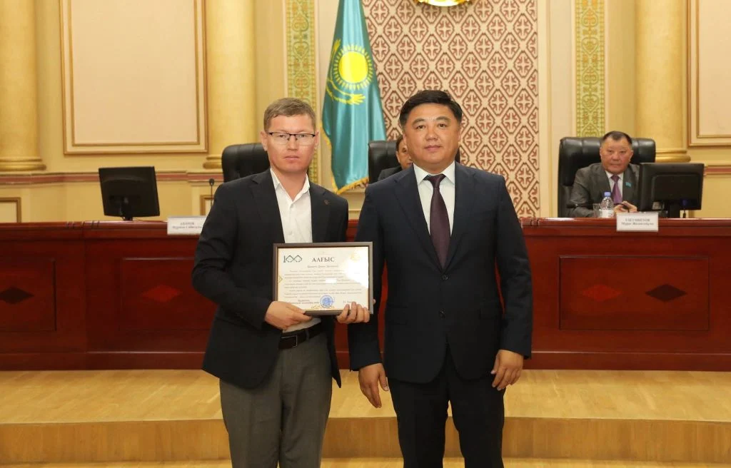 Азаматтарға алғыс айтты