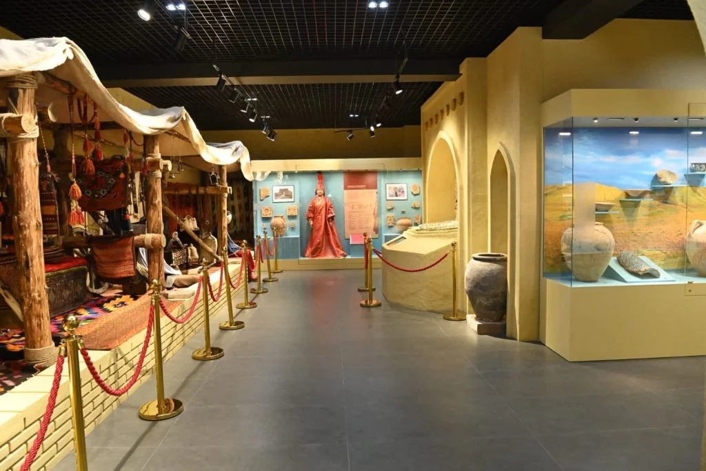 Мұхтар Құл-Мұхаммед Қызылордадағы жаңа нысандармен танысты