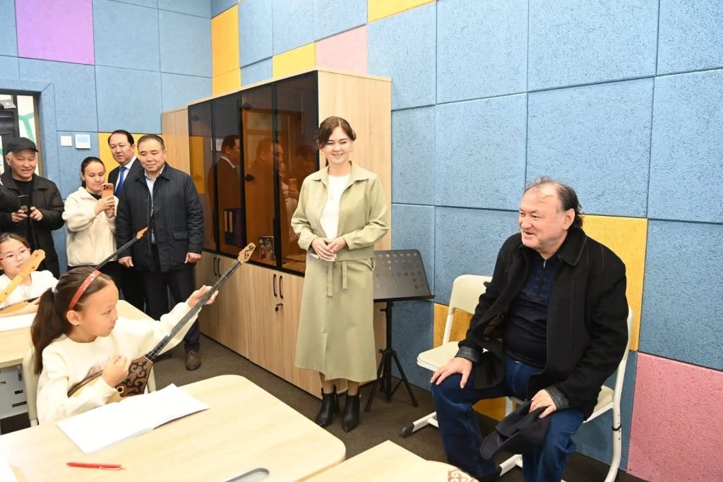 Мұхтар Құл-Мұхаммед Қызылордадағы жаңа нысандармен танысты