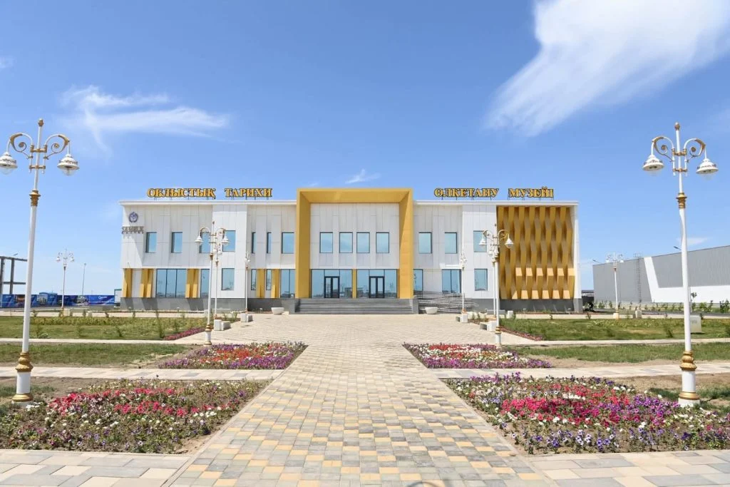 Мұхтар Құл-Мұхаммед Қызылордадағы жаңа нысандармен танысты