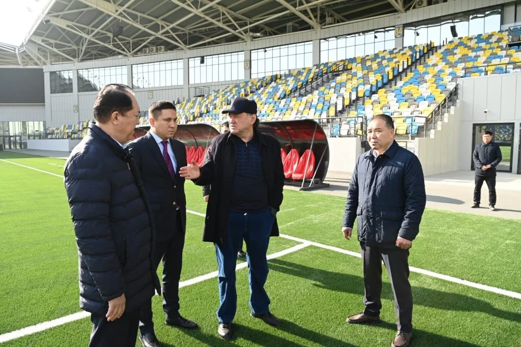 Мұхтар Құл-Мұхаммед Қызылордадағы жаңа нысандармен танысты