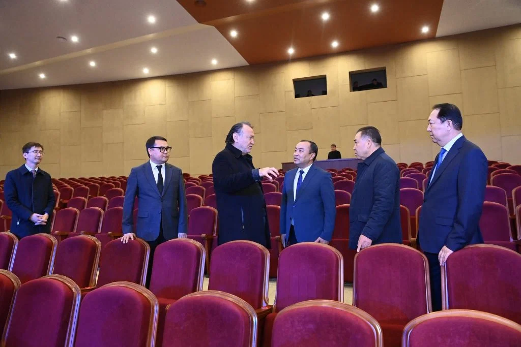 Мұхтар Құл-Мұхаммед Қызылордадағы жаңа нысандармен танысты