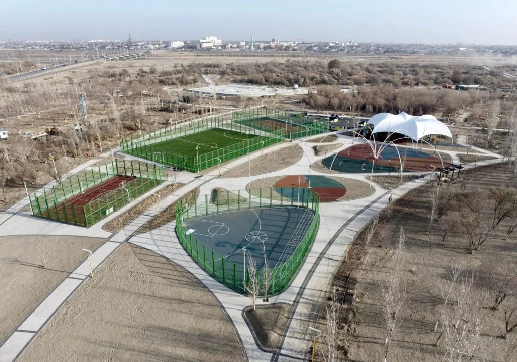 Мұхтар Құл-Мұхаммед Қызылордадағы жаңа нысандармен танысты