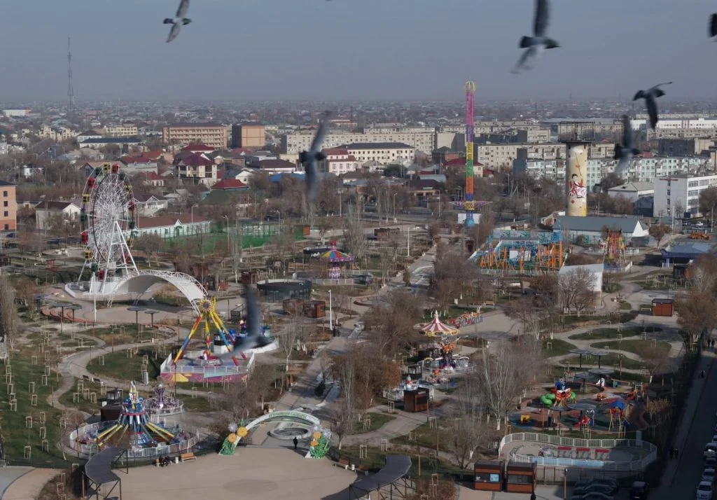 Мұхтар Құл-Мұхаммед Қызылордадағы жаңа нысандармен танысты