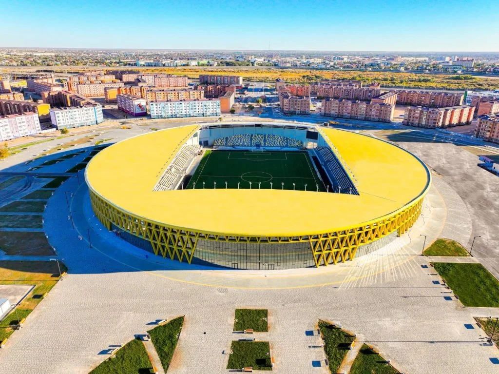 Мұхтар Құл-Мұхаммед Қызылордадағы жаңа нысандармен танысты