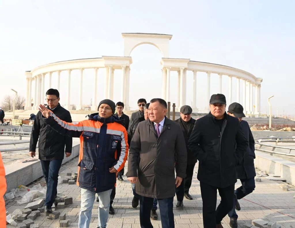 Демалыс орындарының саны арта түседі