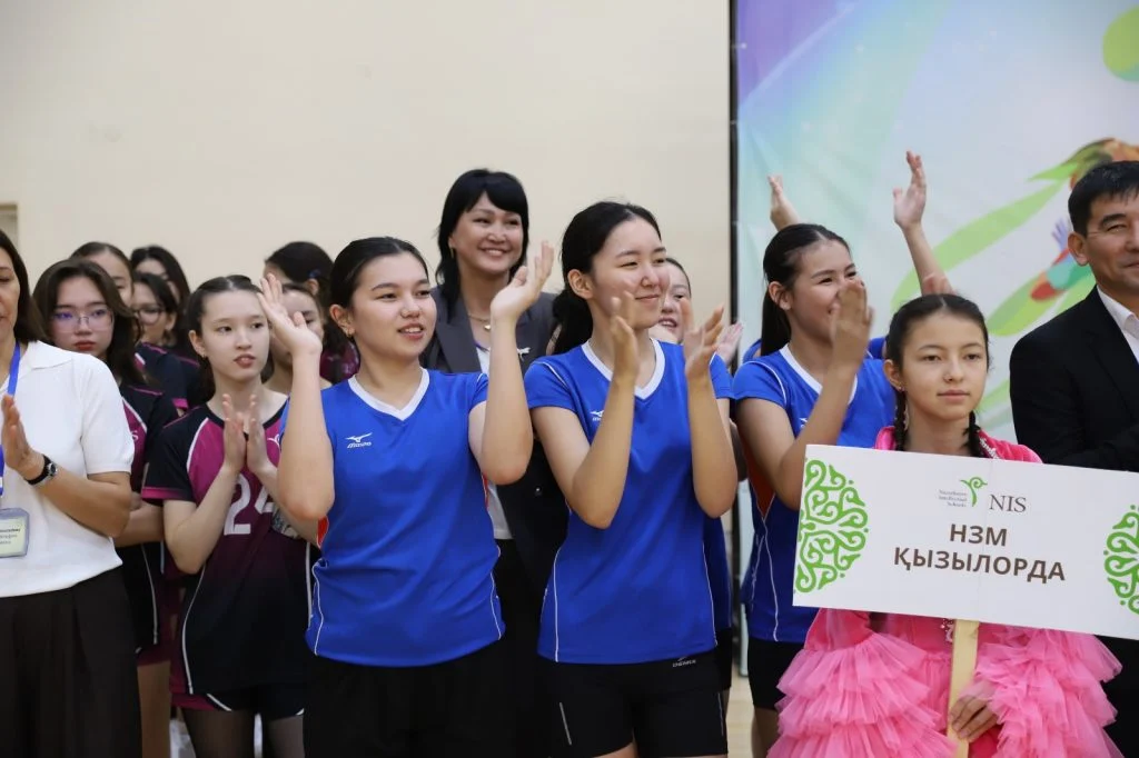 Қызылордалық зияткерлер – волейболдан аймақтық спартакиаданың чемпиондары