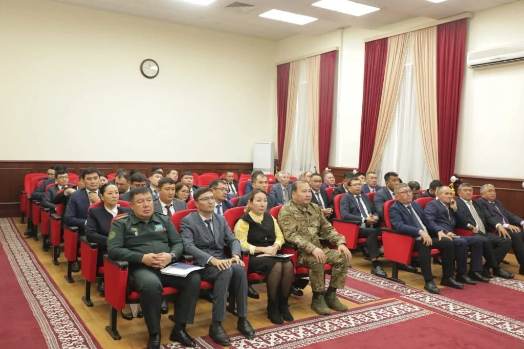 Мәжілісте өзекті мәселелер талқыланды