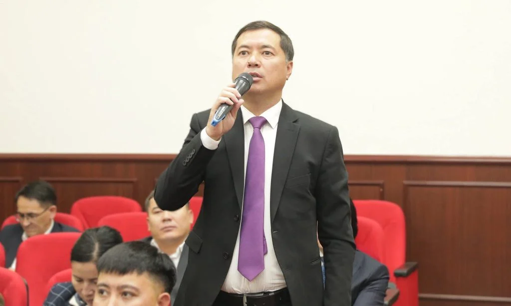 Мәжілісте өзекті мәселелер талқыланды