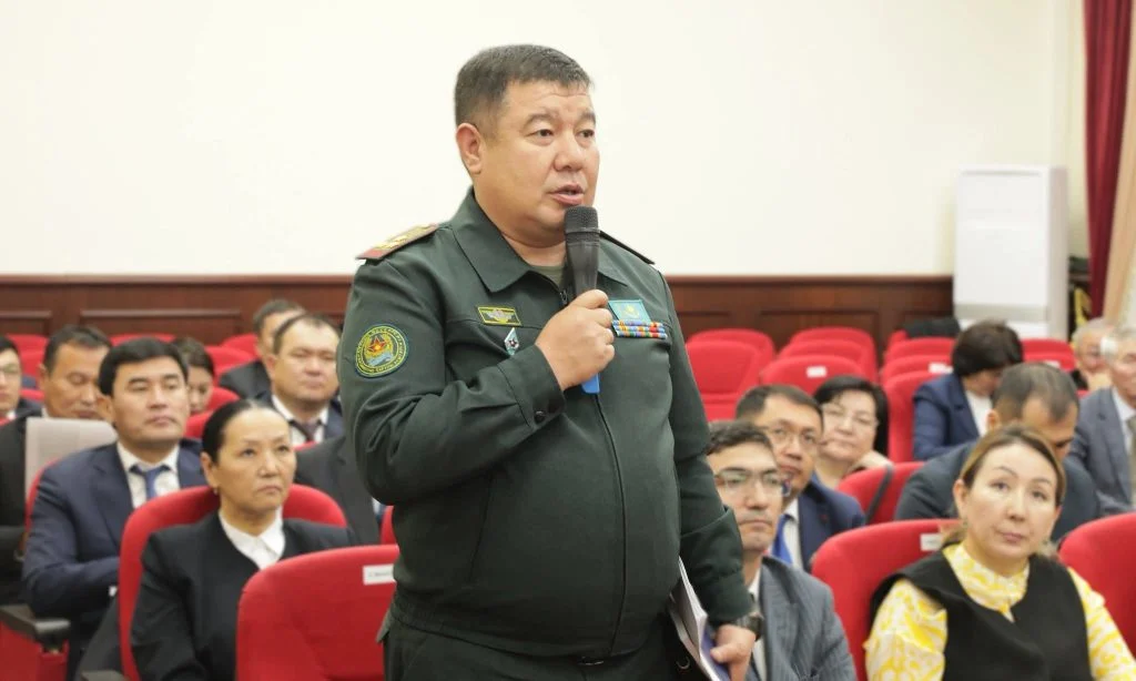 Мәжілісте өзекті мәселелер талқыланды