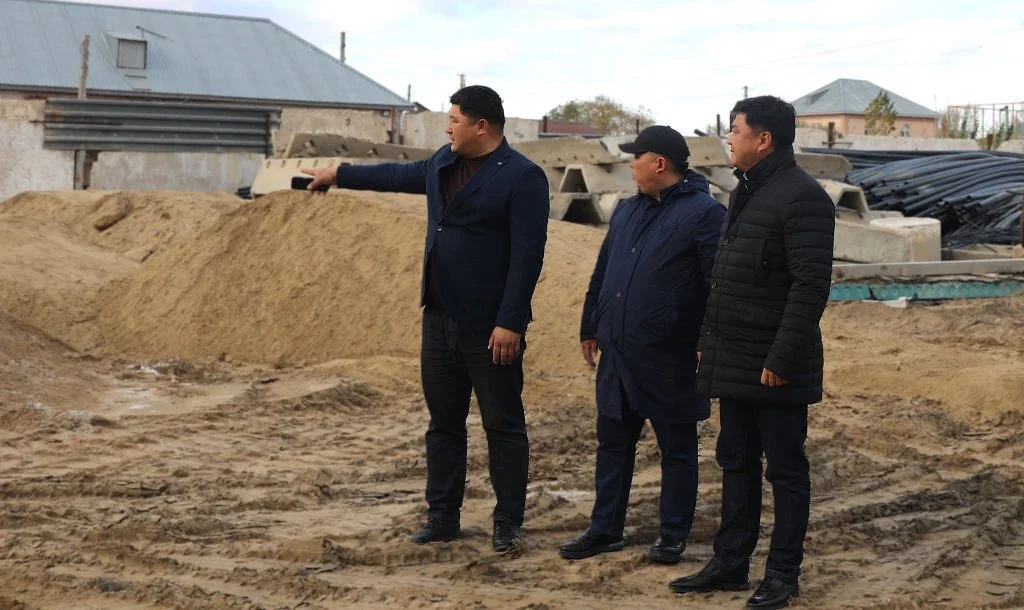 Қыс мезгіліне дайындық пысықталды