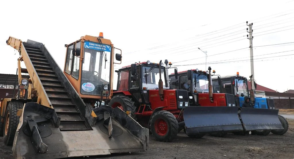 Қыс мезгіліне дайындық пысықталды