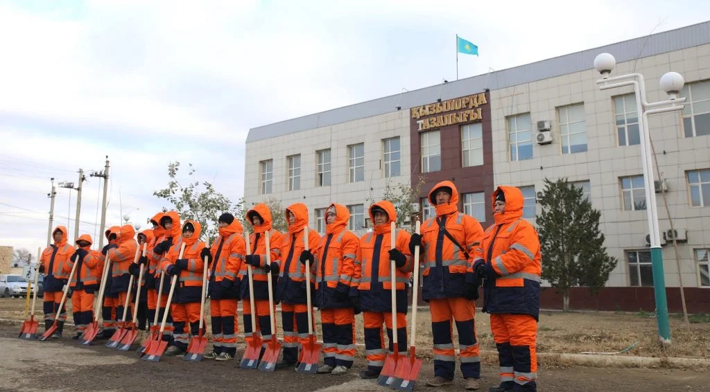 Қыс мезгіліне дайындық пысықталды