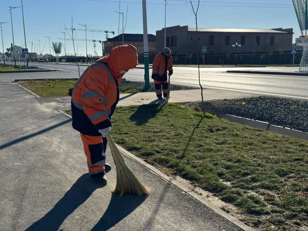 Қызылордада «Таза Қазақстан» экологиялық акциясы өтті