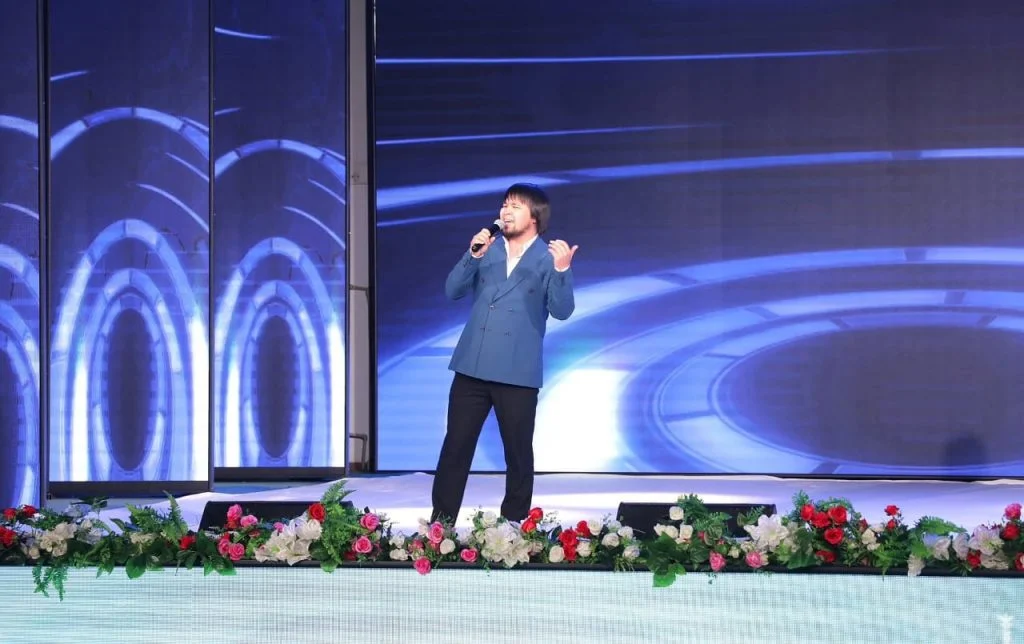 Майталман мамандар марапат мінберінде