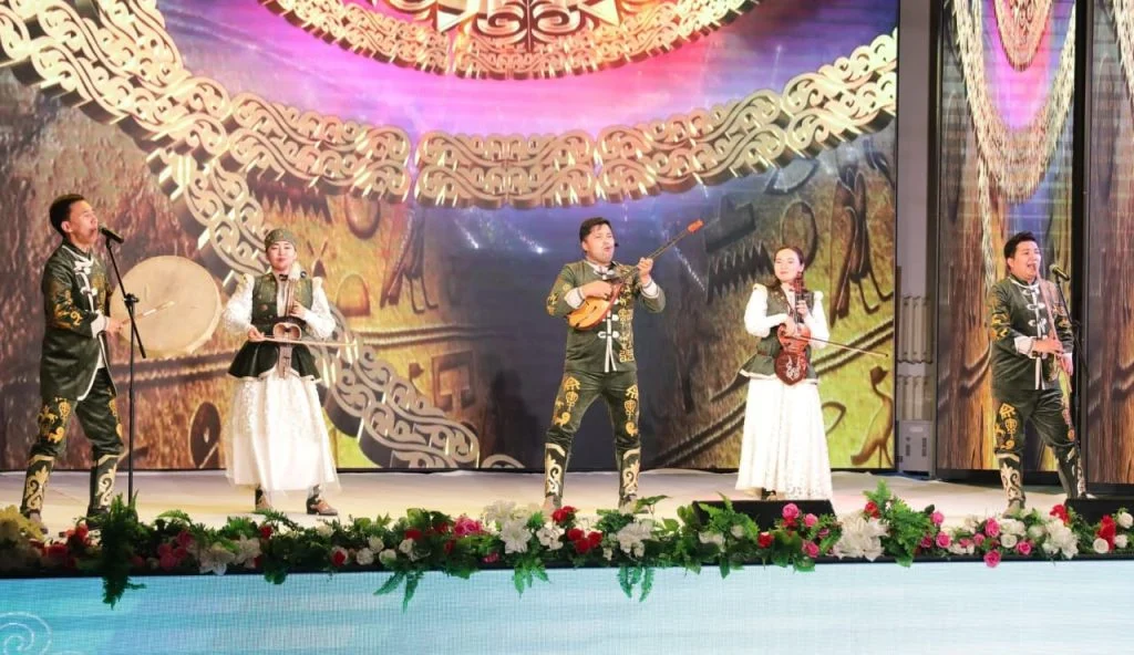 Майталман мамандар марапат мінберінде