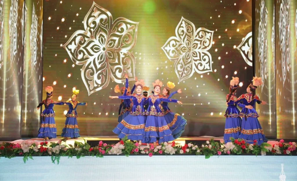 Майталман мамандар марапат мінберінде