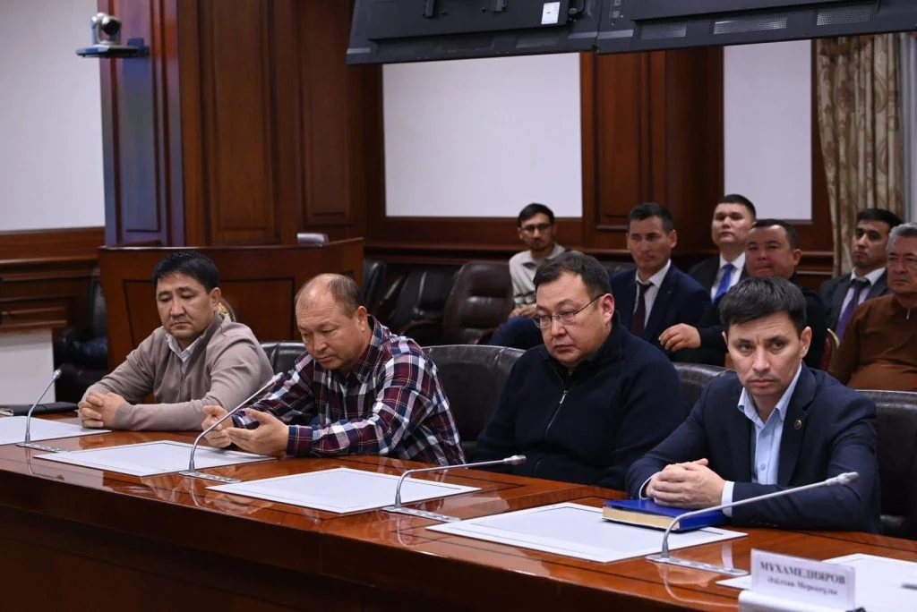 Сұйытылған газ мәселесі бойынша жедел мәжіліс өтті