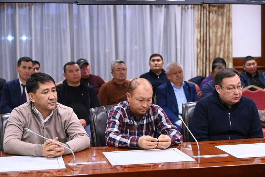 Сұйытылған газ мәселесі бойынша жедел мәжіліс өтті