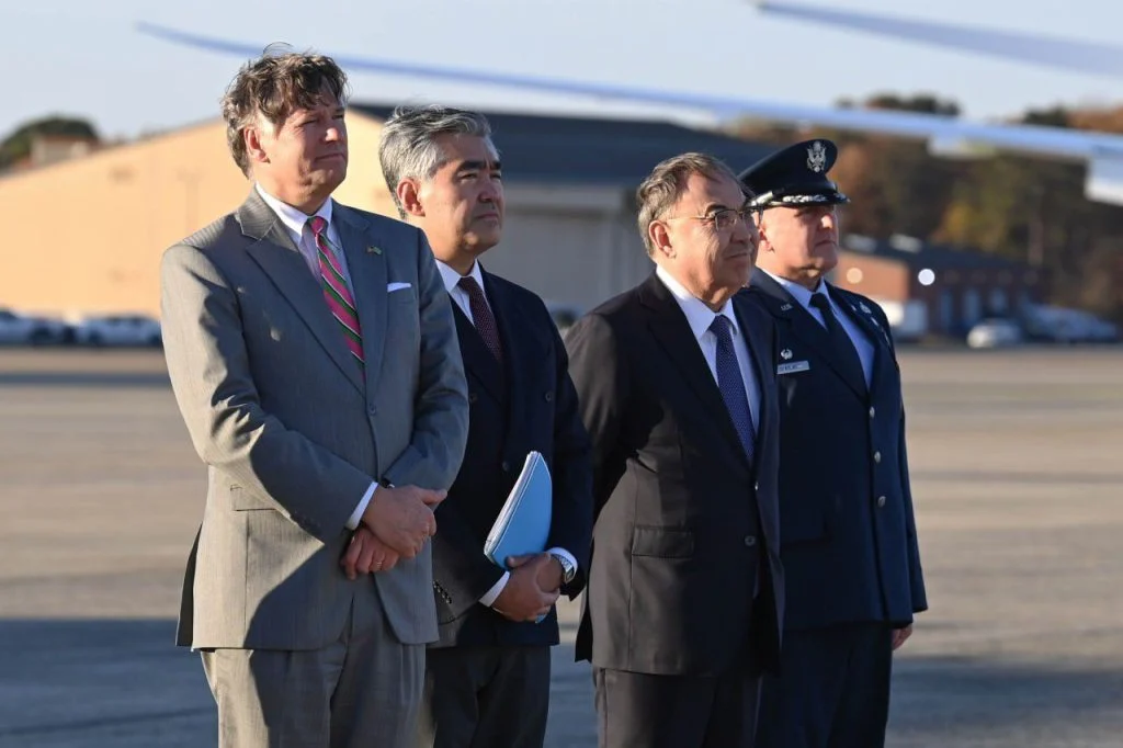 Қазақстан Президенті Вашингтонға сапармен барды